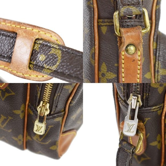 LOUIS VUITTON Amazon Crossbody Shoulder Bag - Picture 15 of 16